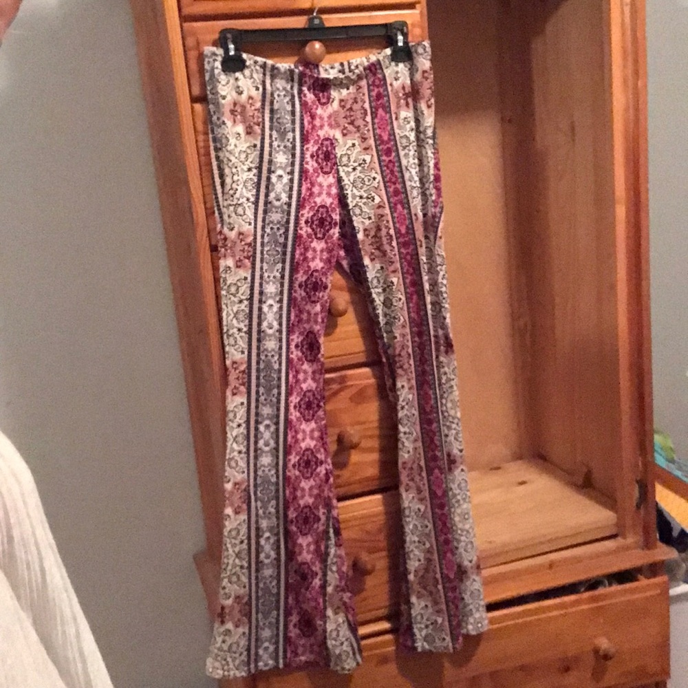 Hippie pants